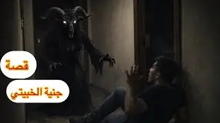 ٨٦٢_قصة سطام و جنية الخبيتي 