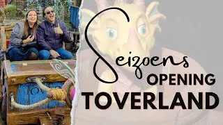 Seizoens Opening | Toverland | Eftelingse Brunette