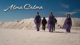 Alma, calma - Dulce Iron&iacute;a (Video Oficial) 4k