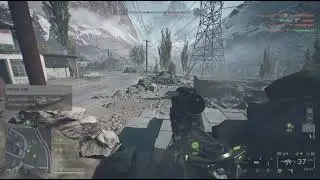 Battlefield 6 (Knife Takedown 2)