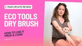 Ecotools Body Brush Review