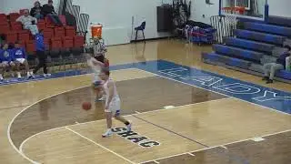 RULH Varsity Boys Basketball vs Robertson County Holiday Classic December 2025