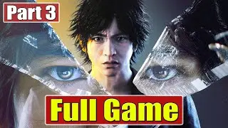 Judgment Xbox Series X Gameplay Livestream [Chapter 6-9]