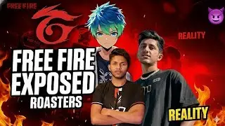 FREE FIRE &ndash; Reality Exposed | Full Roast Video by Shadow Ghost