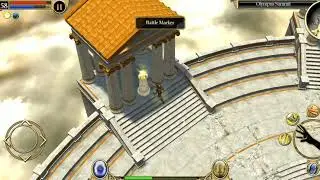 Titan Quest Mobile - Typhon boss farm fast with conqueror lvl 58