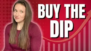 Is This A Good Strategy - Should You Buy The Dip?
