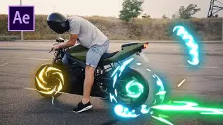 Glowing Lines Animation | Make Your Scribble Animations Faster!