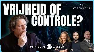 ''We staan op een kruispunt'' CBDC, Digitale Controle met Hester Bais en Ad Verbrugge | #2204