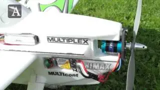 Modell AVIATOR: Parkmaster Pro von Multiplex