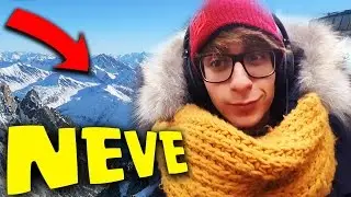 ESCURSIONI SULLA NEVE CON ST3PNY, SURRY, SBUCI, TUDOR & MASARONE! (siamo sopravvissuti)