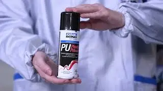 OneBond PU Plastic Primer: For perfect surface preparation