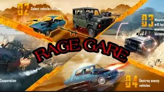 SPEED PURSIUT the all- New RageGare mode is here with gameplay.(Gunslinger Rp)