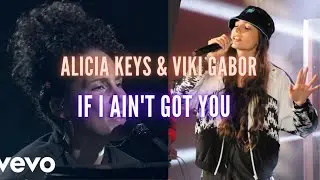 Viki Gabor & Alicia Keys - 