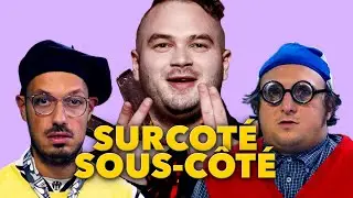 SURCOT&Eacute; vs SOUS-C&Ocirc;T&Eacute;