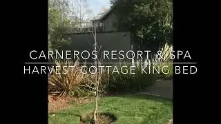 Carneros Resort & Spa - Harvest Cottage