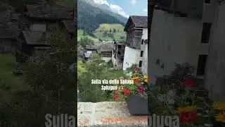 #trekking dello spluga, #travel #immaginidellario #shorts #svizzera #suisse #mountains #viralshort