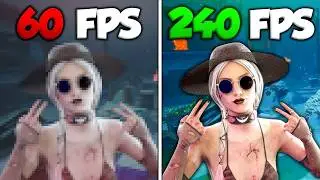 Dead by Daylight graphics improvements 2026 | 240 FPS | Audio | Perks | Reshade