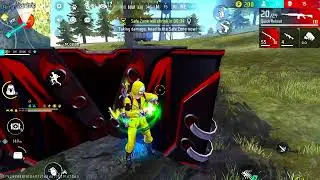 NEVER GIVE UP😒 23 Kills💪 99% Headshot Rate ⚡| Solo Vs Squad Full Gameplay | intel i5 🖥 Freefire