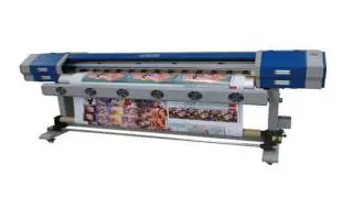 China Low price eco solvent printer sale,eco solvant printer converted,eco solvent printer dsb jv338