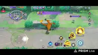 Pok&eacute;mon UNITE :  | Playing Solo | Streaming Pokemon Unite New Update And Gameplay With Meowth