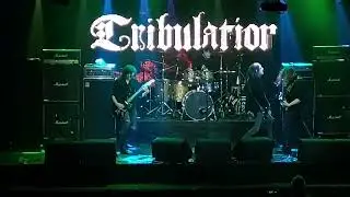 Tribulation - Funeral Pyre (Live @ Setembro Negro Festival 2022) Carioca Club [By Metal Bootlegs]