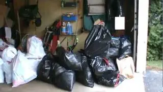 12 - Reclaiming Home Office - An Organizing Project