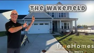 The Wakefield by True Homes | 4 Bed, 3.5 Bath, 3-Car Garage + Upgrades | 3,500 Sq Ft Dream Home!