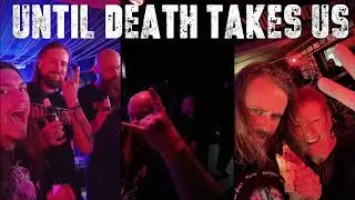To NIE był zwykły koncert... Until Death Takes Us II ROZPIERD*LIŁ Warszawę!
