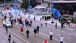 Евро 2012 прогон поляков