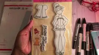Happy Happy Mail plus More Jane Davenport Goodies!!!