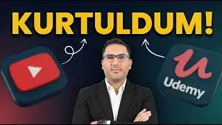 SIFIRDAN EĞİTİM SİTESİ NASIL KURULUR? 🚀 MapMind Hikayesi