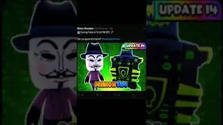 Minion Simulator *HACKER UPDATE - COMING SOON* #roblox  #shorts