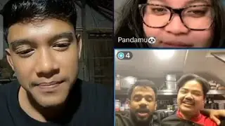 DUKAWAN, DELIA & ADHI BOWO // BELAJAR BHS INGRIS 😆