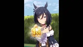 Soul Shows Off Eishin Flash&rsquo;s First Place Victory In Umamusume Pretty Derby #umamusume #prettyderby