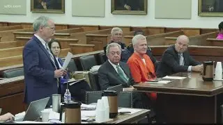 Alex Murdaugh pleads guilty to state financial crimes charges