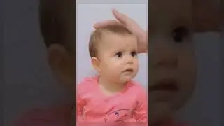 Hitting Wall Prank on Baby🤣💕
