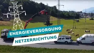Netzerrichtung 🔌- die Energieversorger:innen im Bundesland Salzburg