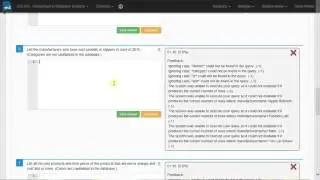 ISM 310 SQL Single Table Queries