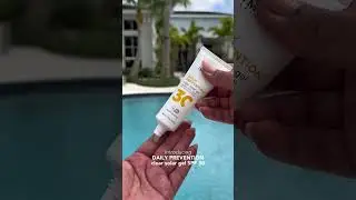 ☀️ a clear spf for all skintones