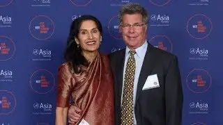 Asia Game Changer West Awards: Dr. Narinder Singh Kapany Acceptance Speech