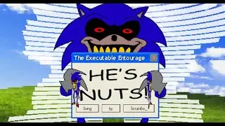 HE'S NUTS - Executable Entourage