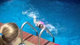 Holland Swimming Lesson