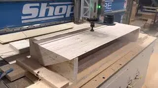 Shop sabre IS 612 MPP stair tread flattening