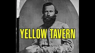Where Stuart Fell - Yellow Tavern