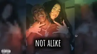 Zarga.jr _ not alike (officiel music audio)