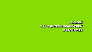 Ayreon - Day Eighteen: Realization (Instrumental)