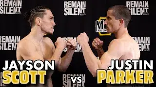 Jayson Scott vs Justin Parker | MCF 21