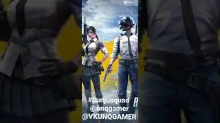 #punjusquad @VKUNQ GAMER