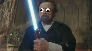 Star Wars Is Dumb