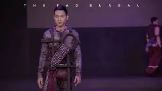 Philippine Fashion Revolution 2019 - HERBERT CUSTODIO Collection